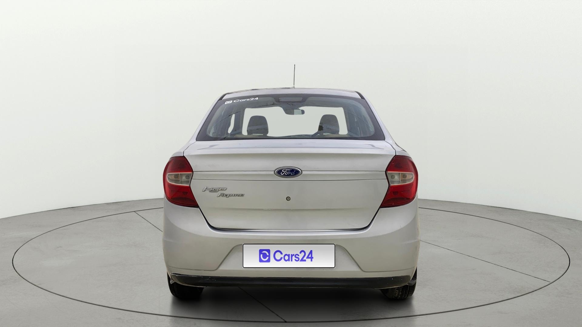 View 2015 Ford Figo Aspire 1.2P Ambiente MT BS IV Image 38 Used 2015 Ford Figo Aspire 1.2P Ambiente MT BS IV Image 38
