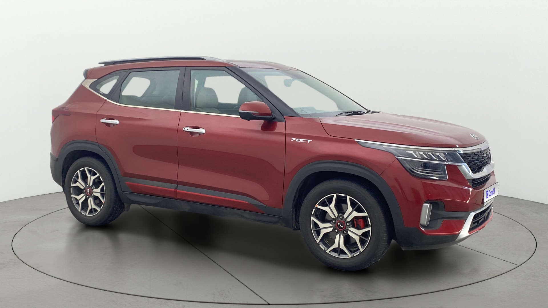 Used 2019 Kia Seltos Used 2019 Kia Seltos