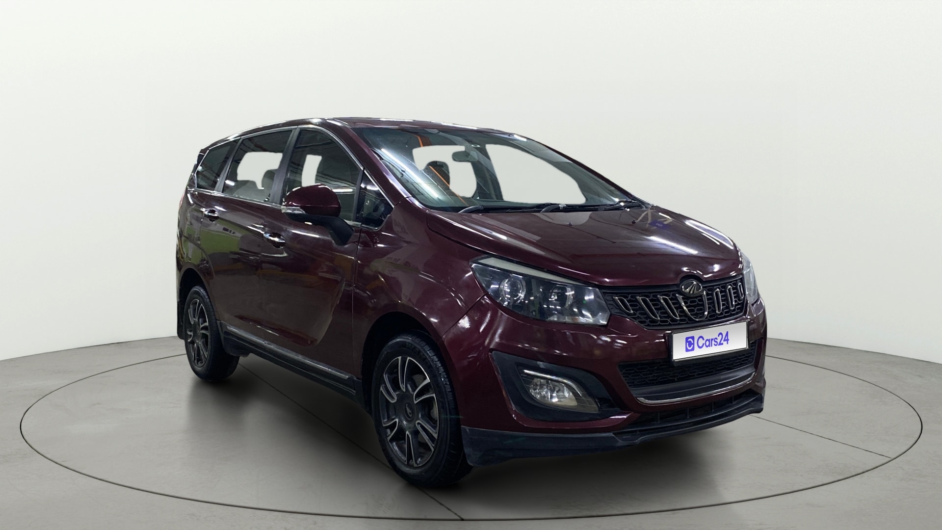 View 2020 Mahindra Marazzo M8 7-Seater Image 23 Used 2020 Mahindra Marazzo M8 7-Seater Image 23