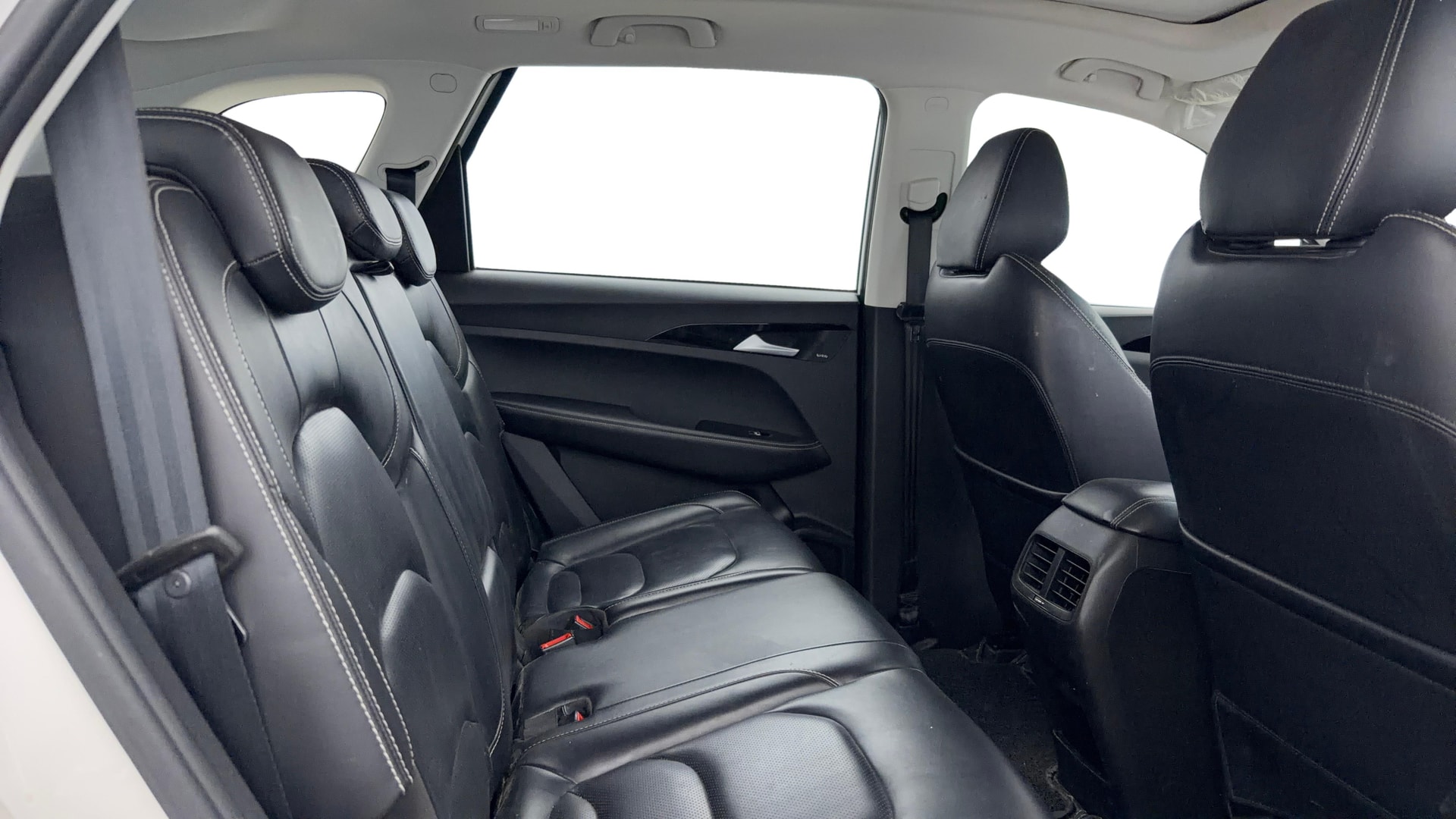 View 2021 MG Hector Sharp Petrol BS IV Image 37 Used 2021 MG Hector Sharp Petrol BS IV Image 37