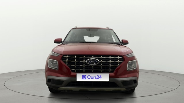 View Hyundai Venue Image 1 Used Hyundai Venue Image 1