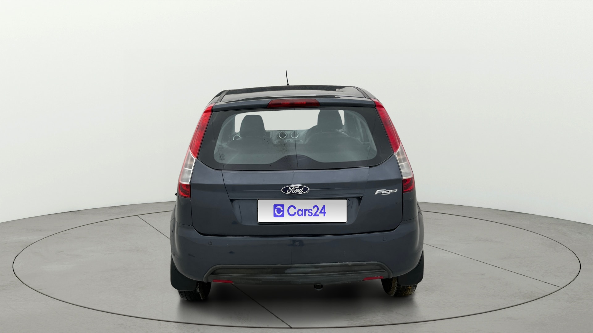 Used 2013 Ford Figo Used 2013 Ford Figo