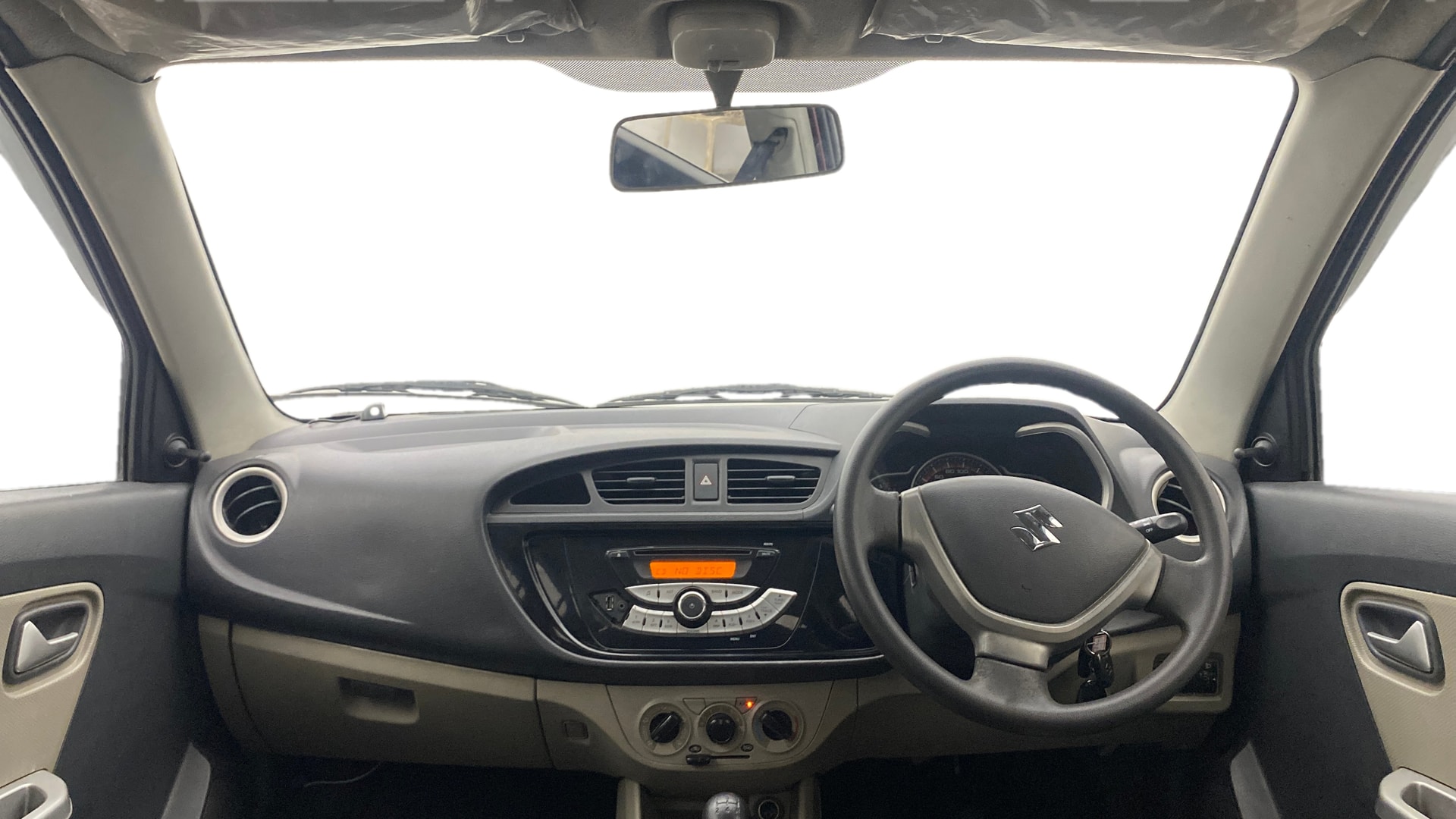View 2017 Maruti Suzuki Alto K10 LX Image 15 Used 2017 Maruti Suzuki Alto K10 LX Image 15