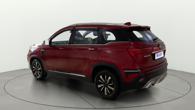 View MG Hector Image 2 Used MG Hector Image 2