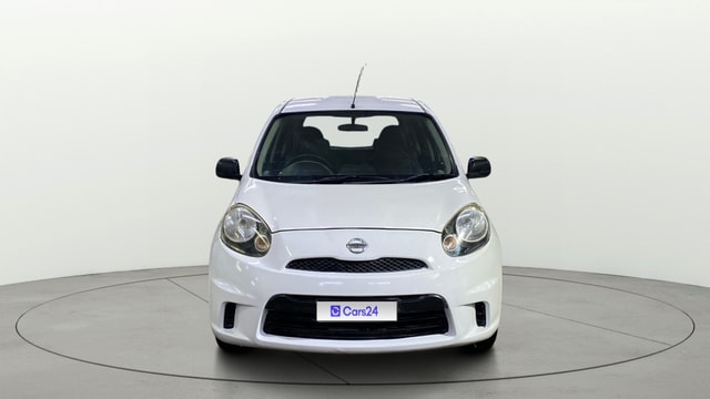 View Nissan Micra Active Image 1 Used Nissan Micra Active Image 1