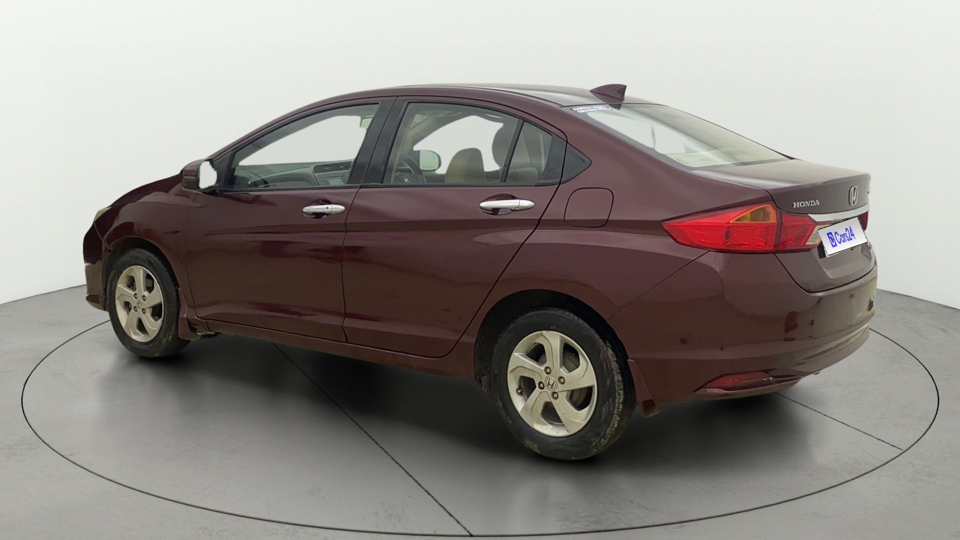 Used 2015 Honda City Used 2015 Honda City