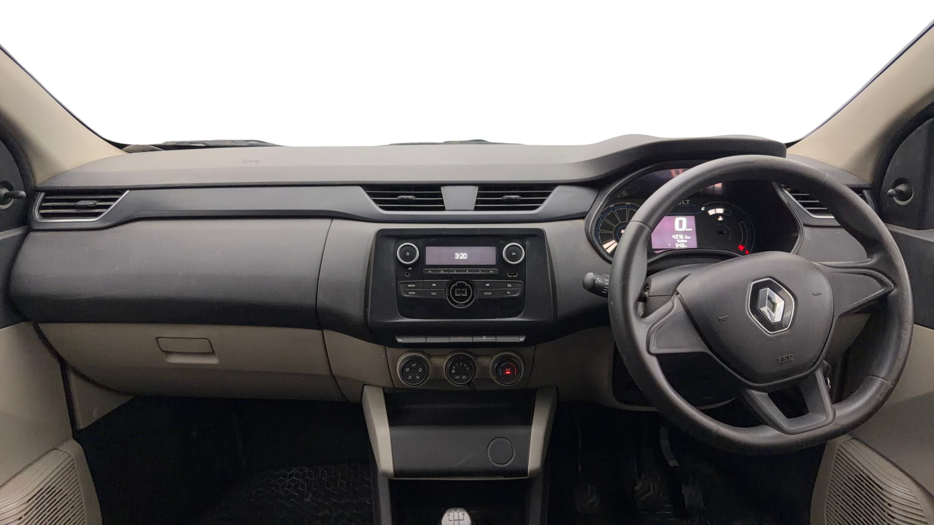 Used 2023 Renault Triber Used 2023 Renault Triber
