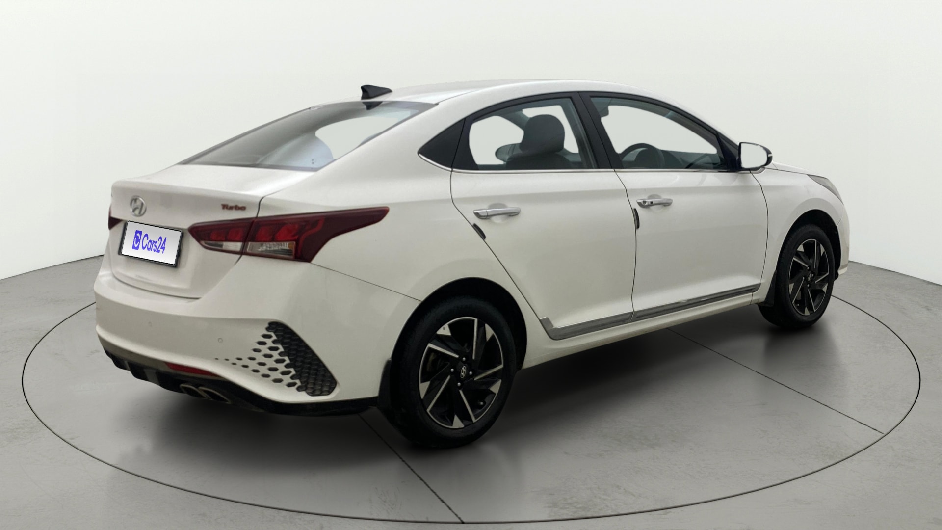 Used 2022 Hyundai Verna Used 2022 Hyundai Verna