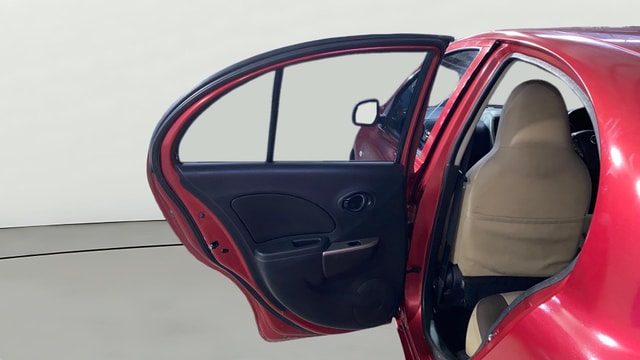 View Nissan Micra Active Image 14 Used Nissan Micra Active Image 14