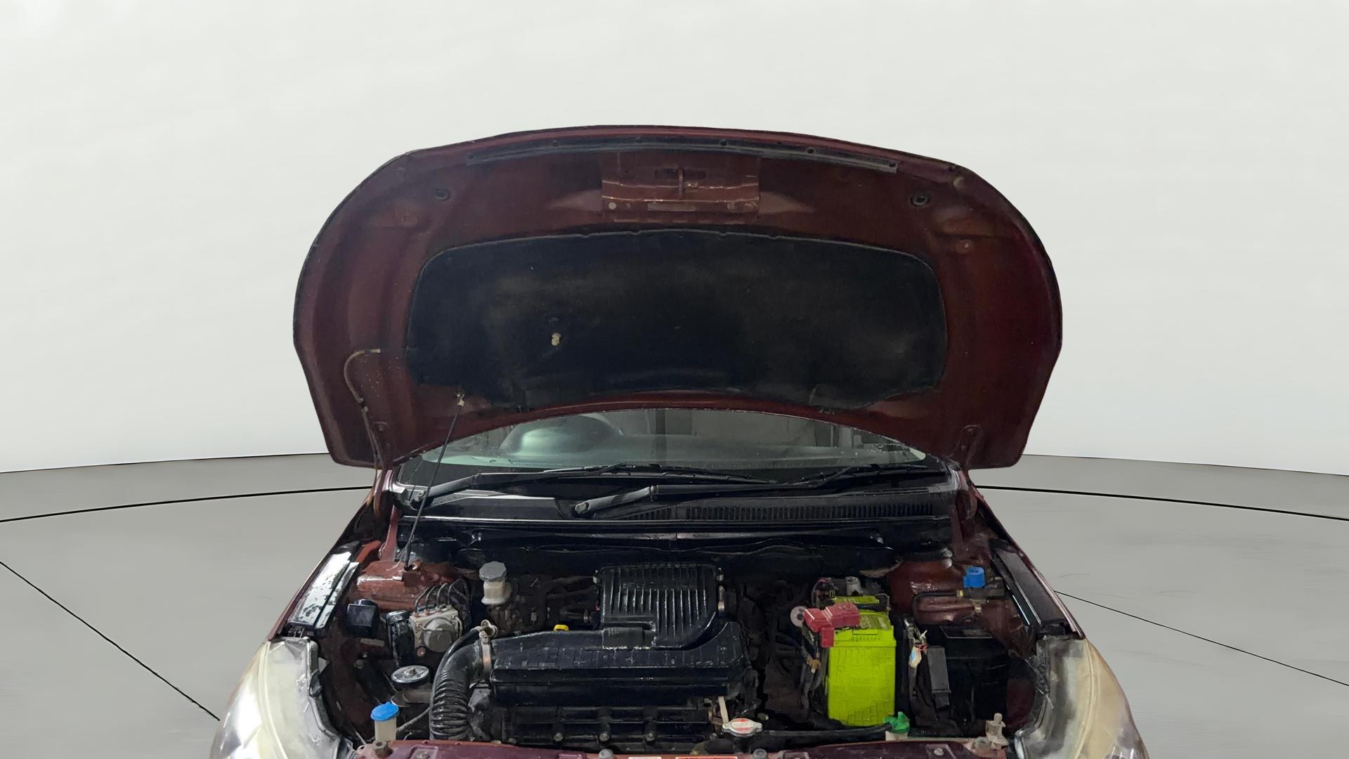 View 2017 Maruti Suzuki 1000 Base Variant Image 31 Used 2017 Maruti Suzuki 1000 Base Variant Image 31