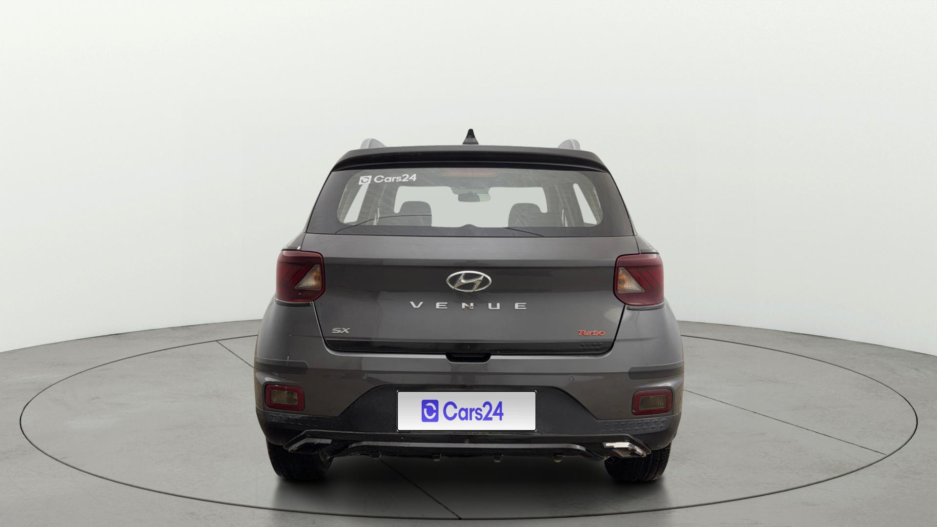 View 2022 Hyundai Venue SX 1.0 Petrol Image 40 Used 2022 Hyundai Venue SX 1.0 Petrol Image 40