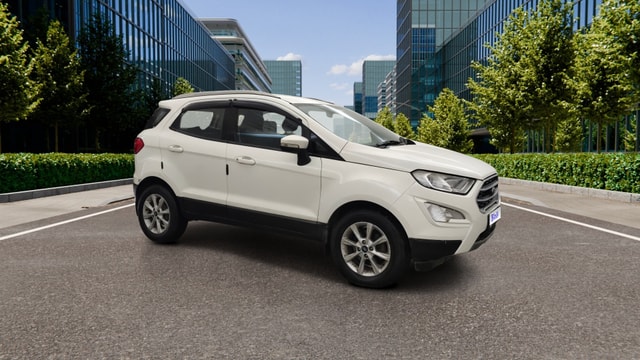 View Ford EcoSport Image 37 Used Ford EcoSport Image 37