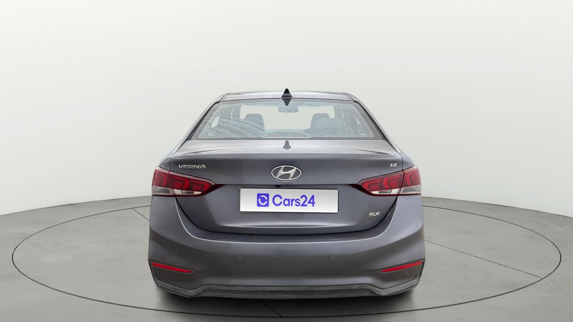 Used 2019 Hyundai Verna Used 2019 Hyundai Verna