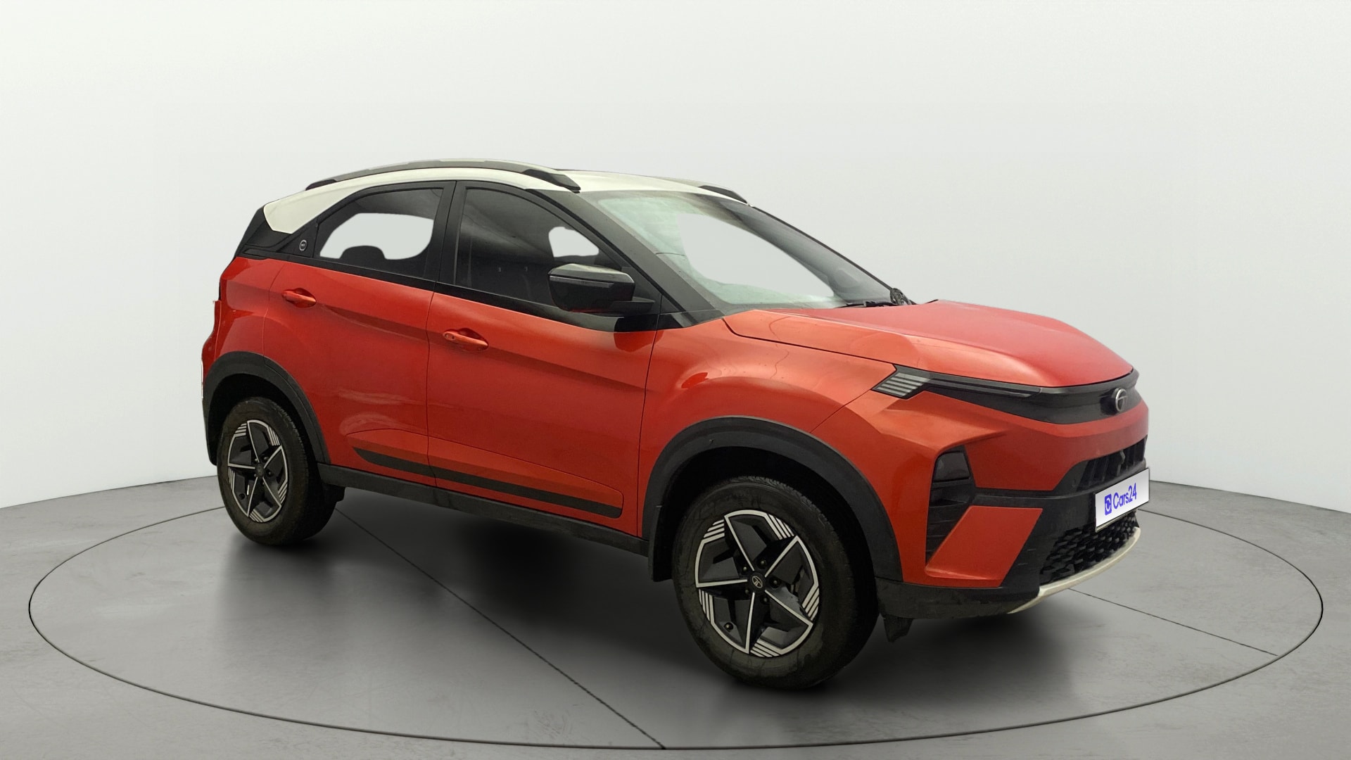 View 2024 Tata Nexon Revotron XE Image 23 Used 2024 Tata Nexon Revotron XE Image 23