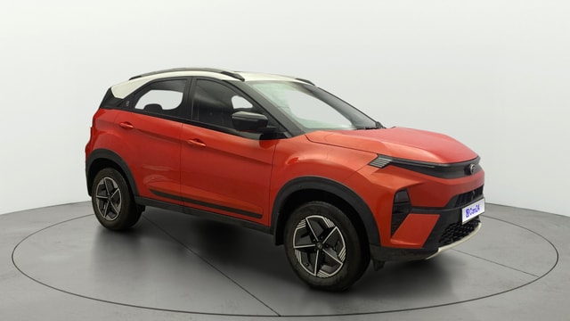 View Tata Nexon Image 23 Used Tata Nexon Image 23