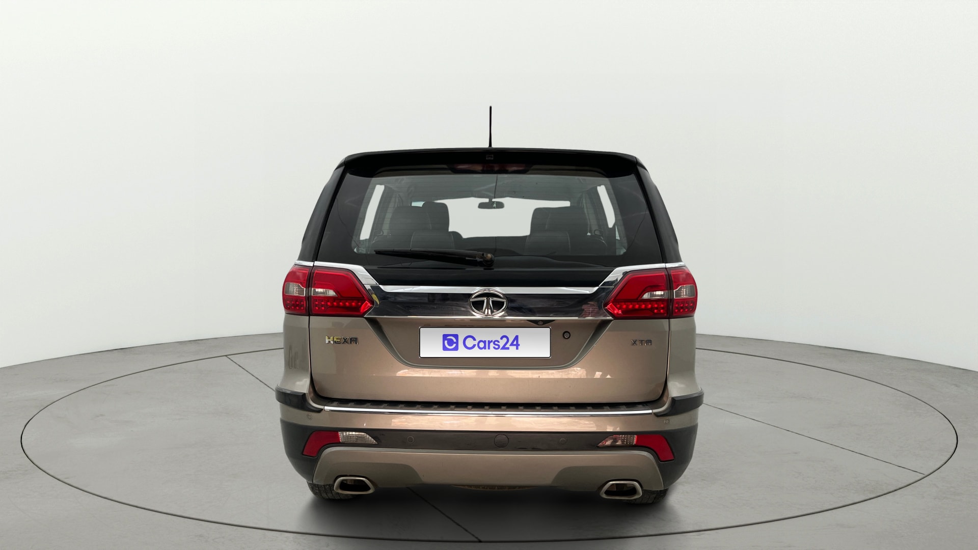 View 2019 Tata Hexa XTA 4X2 Image 41 Used 2019 Tata Hexa XTA 4X2 Image 41