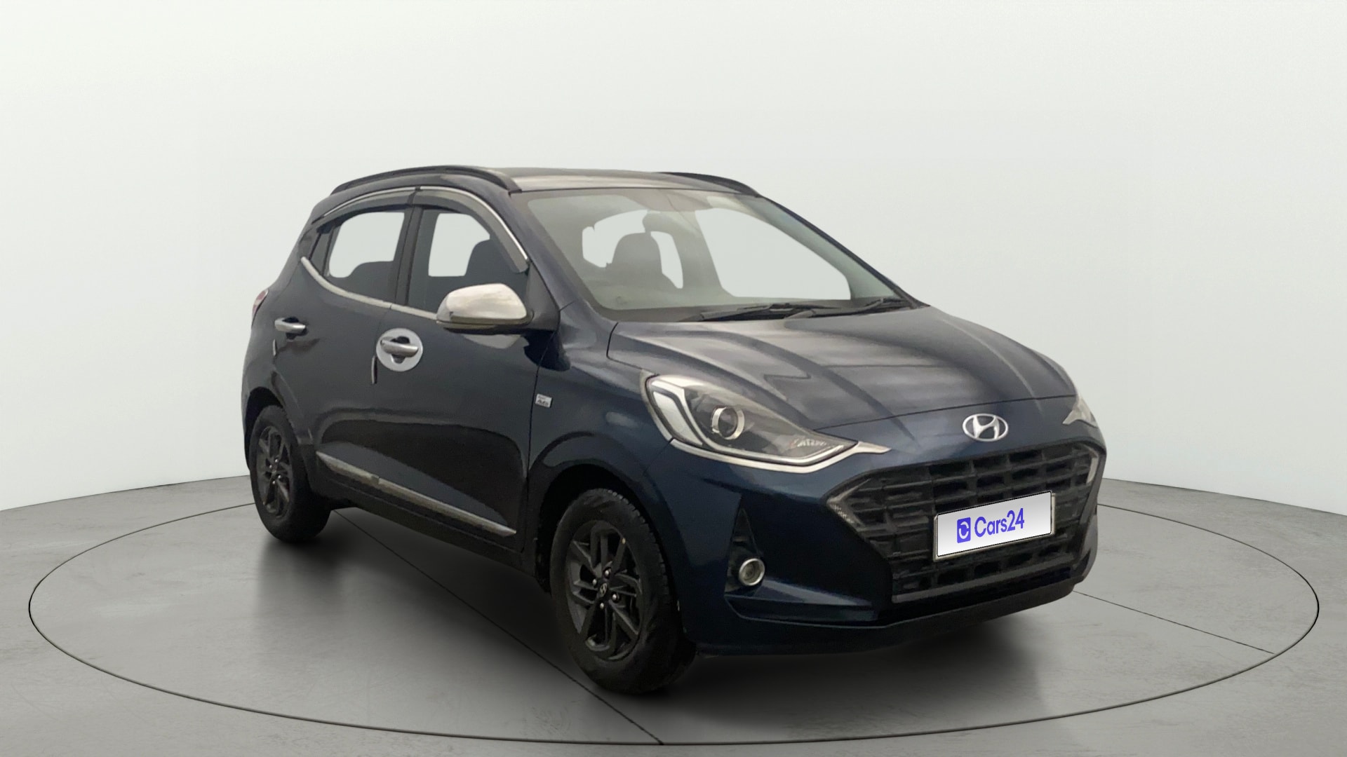 View 2020 Hyundai Grand i10 Nios Sportz Petrol AMT Image 24 Used 2020 Hyundai Grand i10 Nios Sportz Petrol AMT Image 24