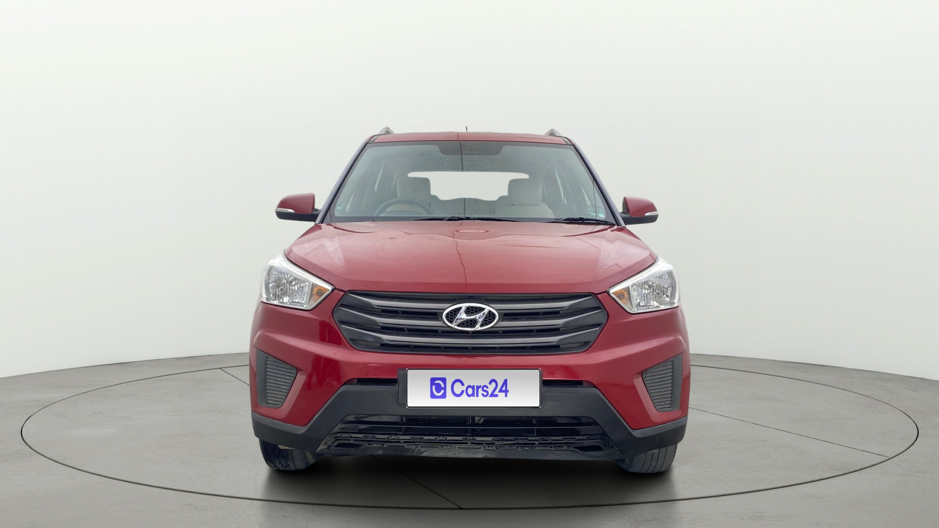 Used 2017 Hyundai Creta Used 2017 Hyundai Creta