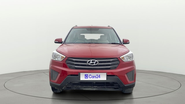 View Hyundai Creta Image 1 Used Hyundai Creta Image 1
