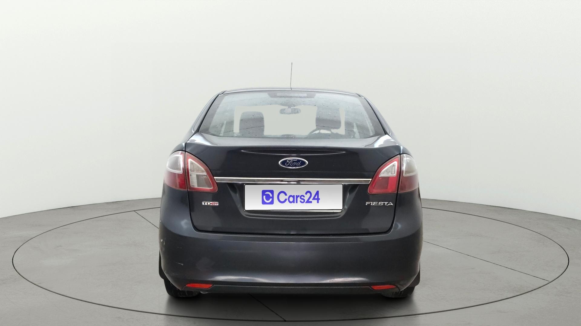 Used 2013 Ford Fiesta Used 2013 Ford Fiesta
