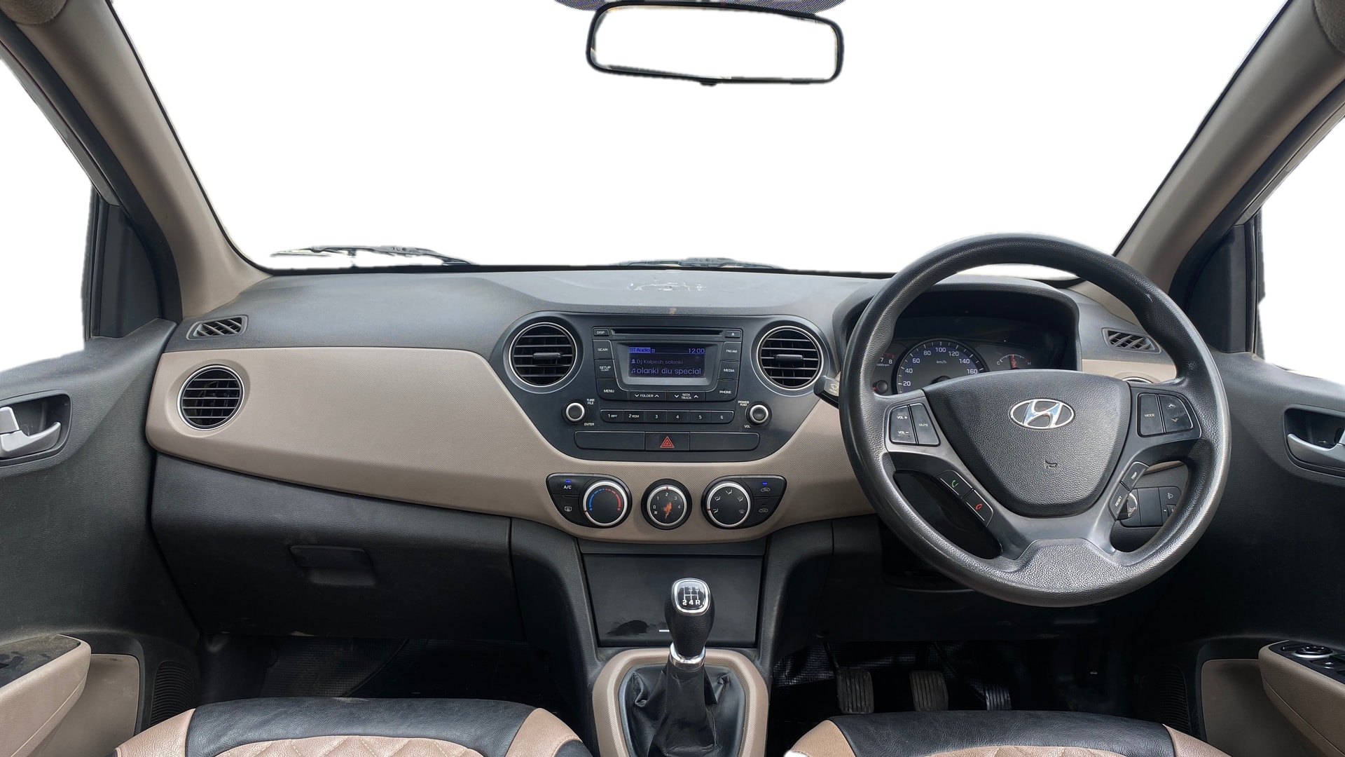 View 2015 Hyundai Xcent S Petrol Image 15 Used 2015 Hyundai Xcent S Petrol Image 15