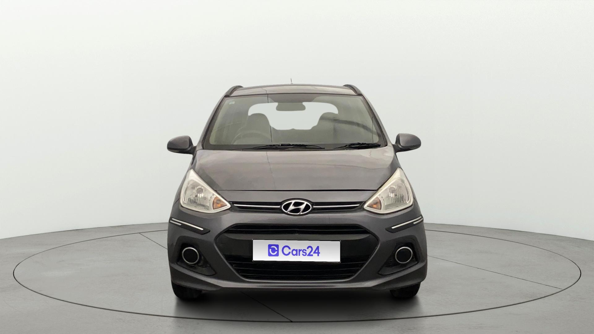 View 2015 Hyundai Grand i10 Sportz 1.2 Kappa Image 1 Used 2015 Hyundai Grand i10 Sportz 1.2 Kappa Image 1