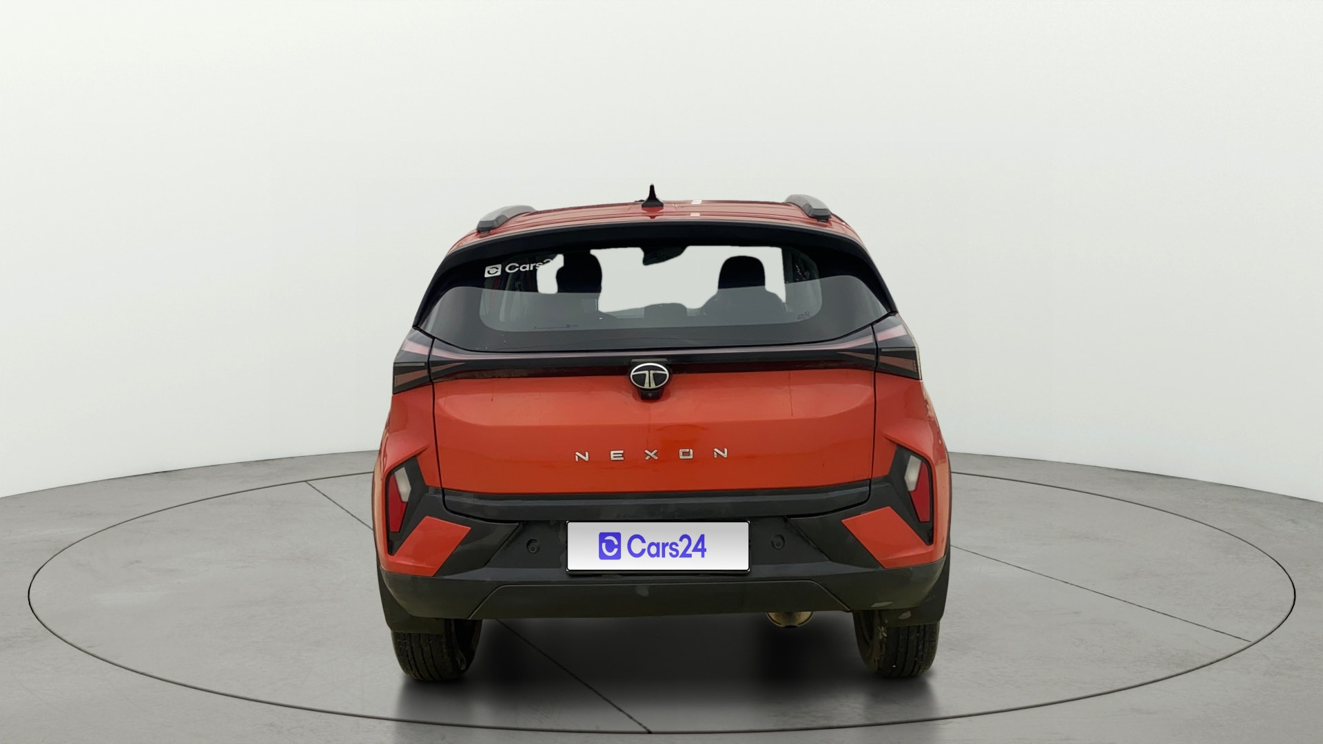 Used 2024 Tata Nexon Used 2024 Tata Nexon