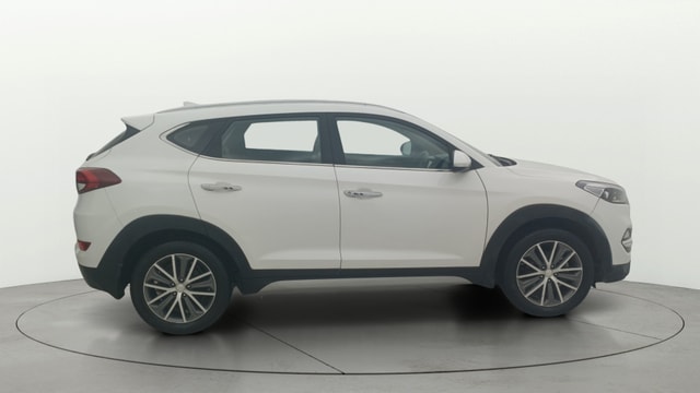 View Hyundai Tucson Image 28 Used Hyundai Tucson Image 28