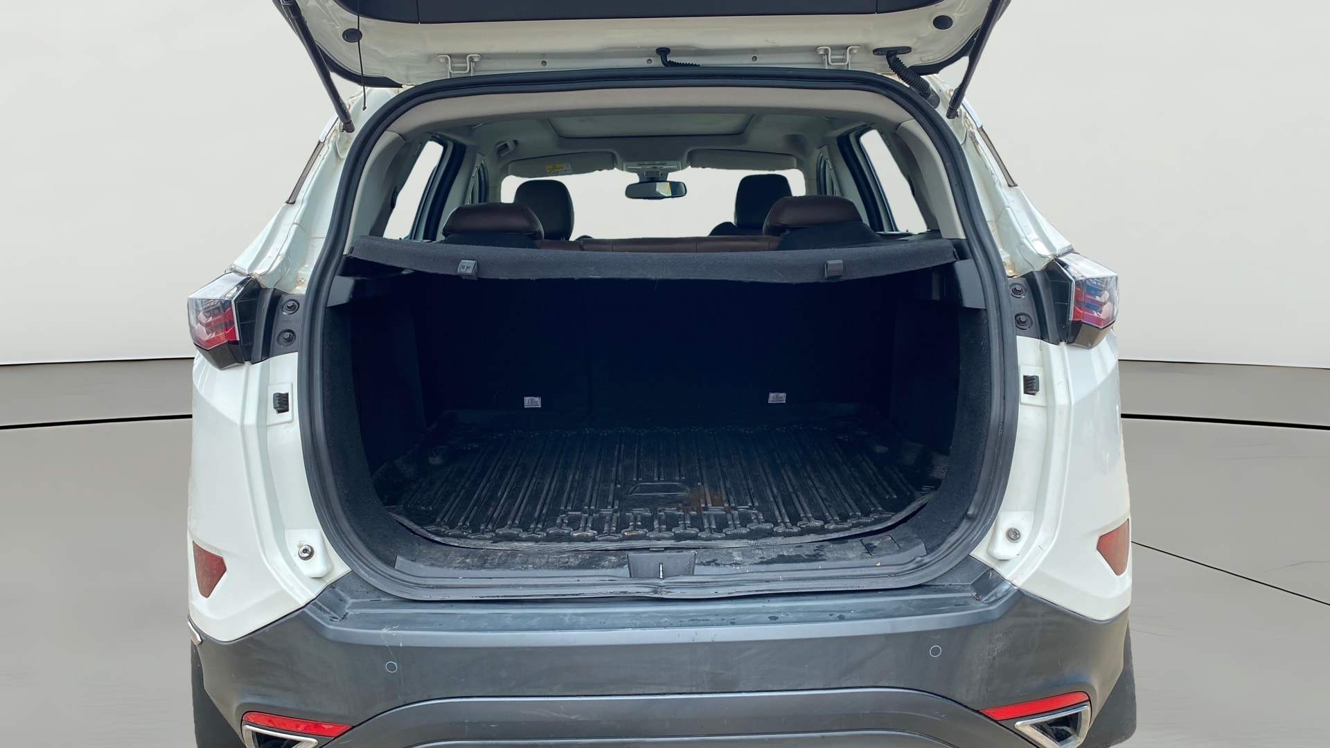 Used 2021 Tata Harrier Used 2021 Tata Harrier