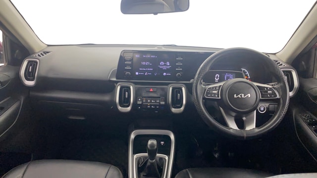 View Kia Sonet Image 15 Used Kia Sonet Image 15