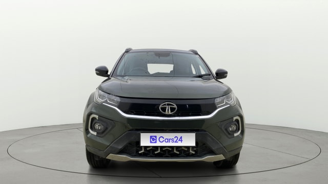 View Tata Nexon Image 1 Used Tata Nexon Image 1