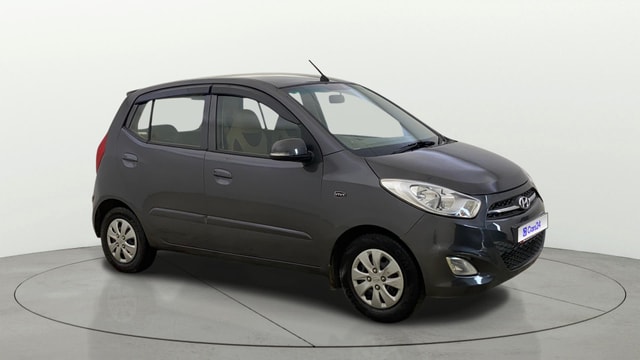 View Hyundai i10 Image 35 Used Hyundai i10 Image 35