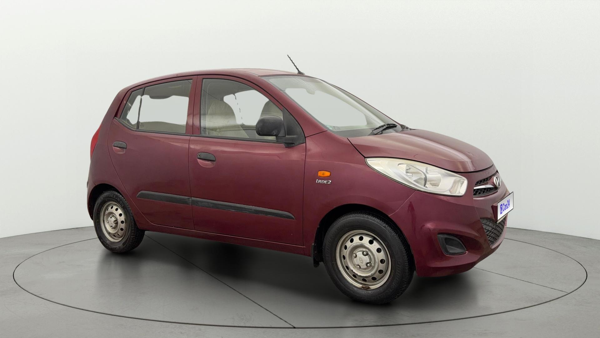 View 2014 Hyundai i10 1.1 Magna Image 21 Used 2014 Hyundai i10 1.1 Magna Image 21