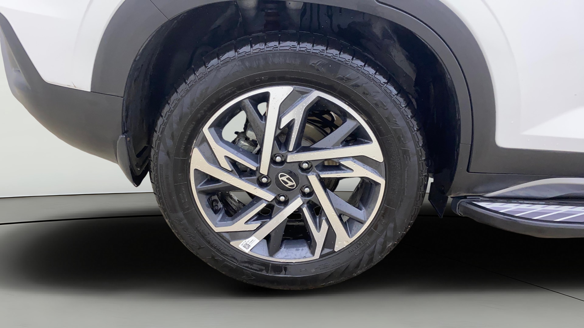 Used 2025 Hyundai Creta Used 2025 Hyundai Creta