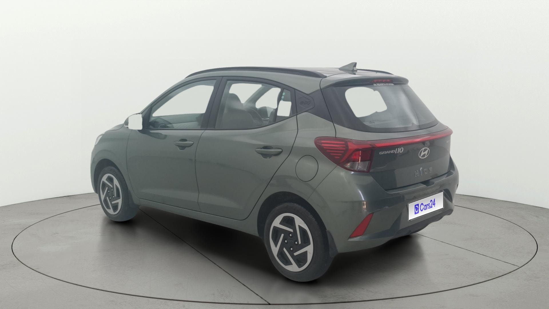 View 2023 Hyundai Grand i10 Nios Sportz Petrol Image 2 Used 2023 Hyundai Grand i10 Nios Sportz Petrol Image 2