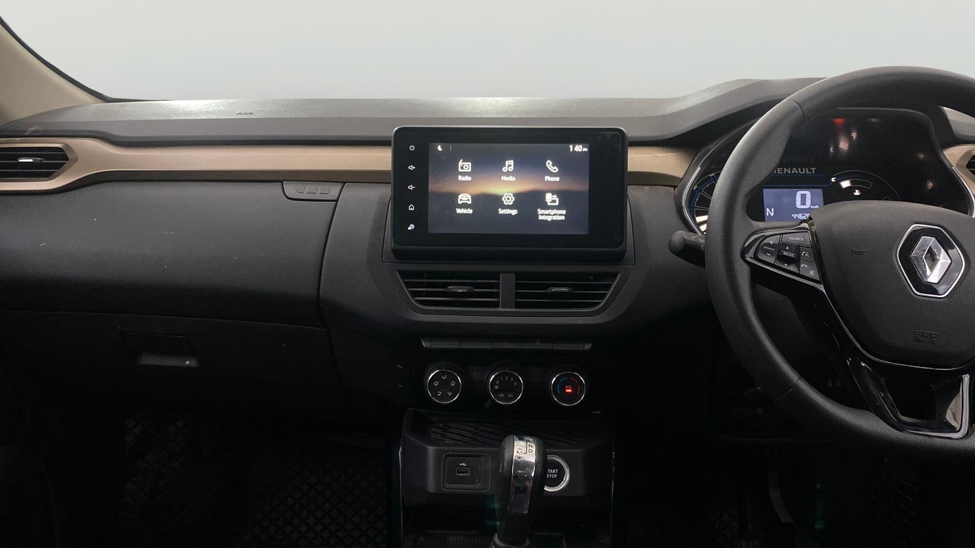 Used 2022 Renault Kiger Used 2022 Renault Kiger
