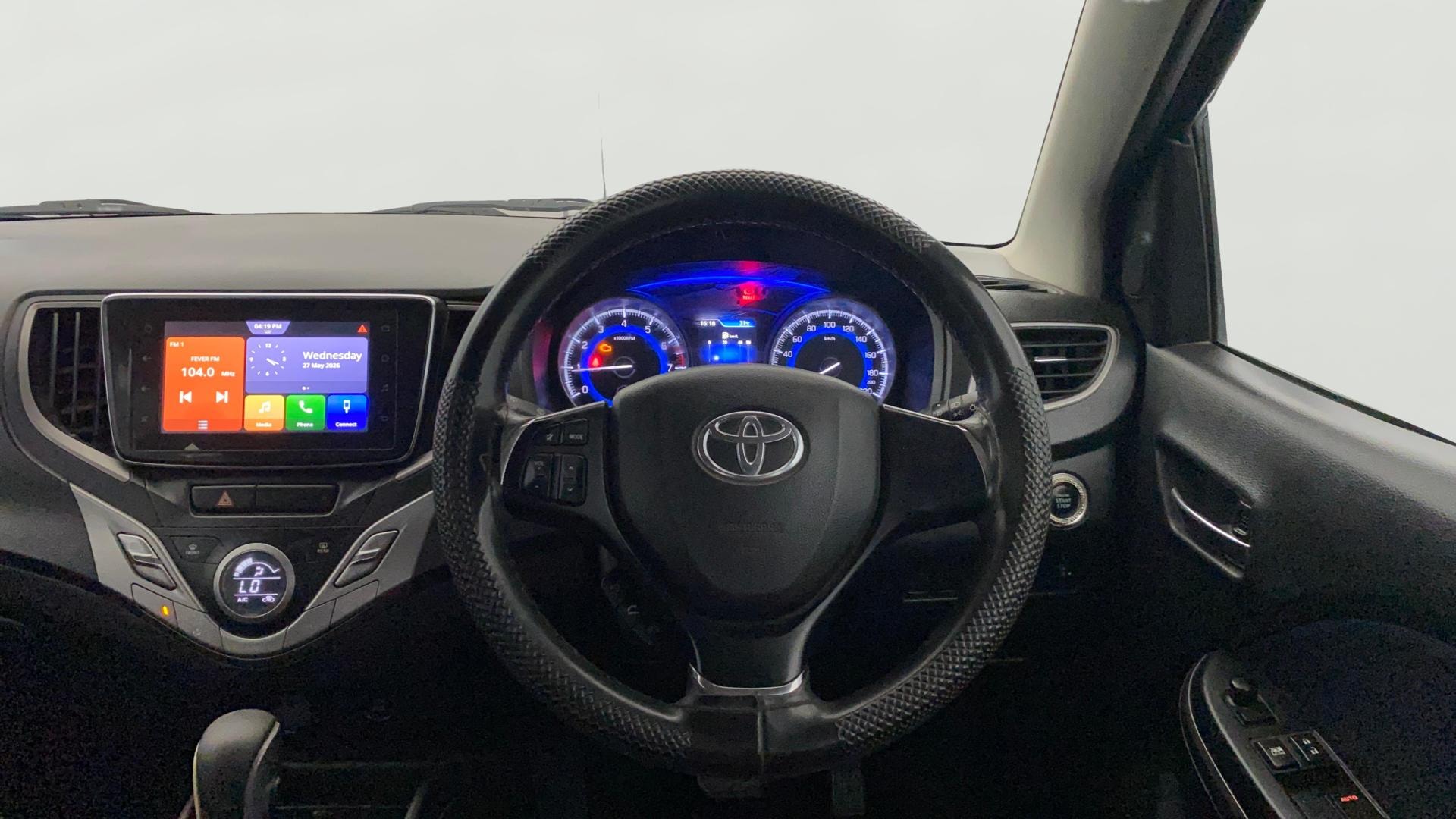 View 2020 Toyota Glanza G CVT Image 21 Used 2020 Toyota Glanza G CVT Image 21