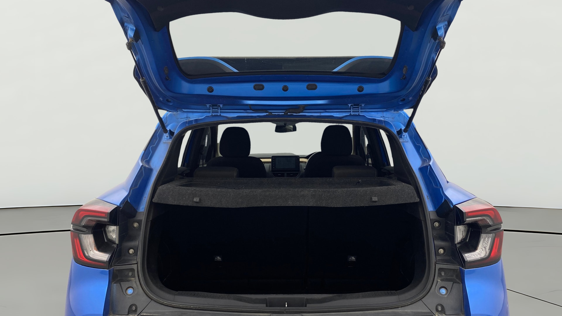 Used 2021 Renault Kiger Used 2021 Renault Kiger