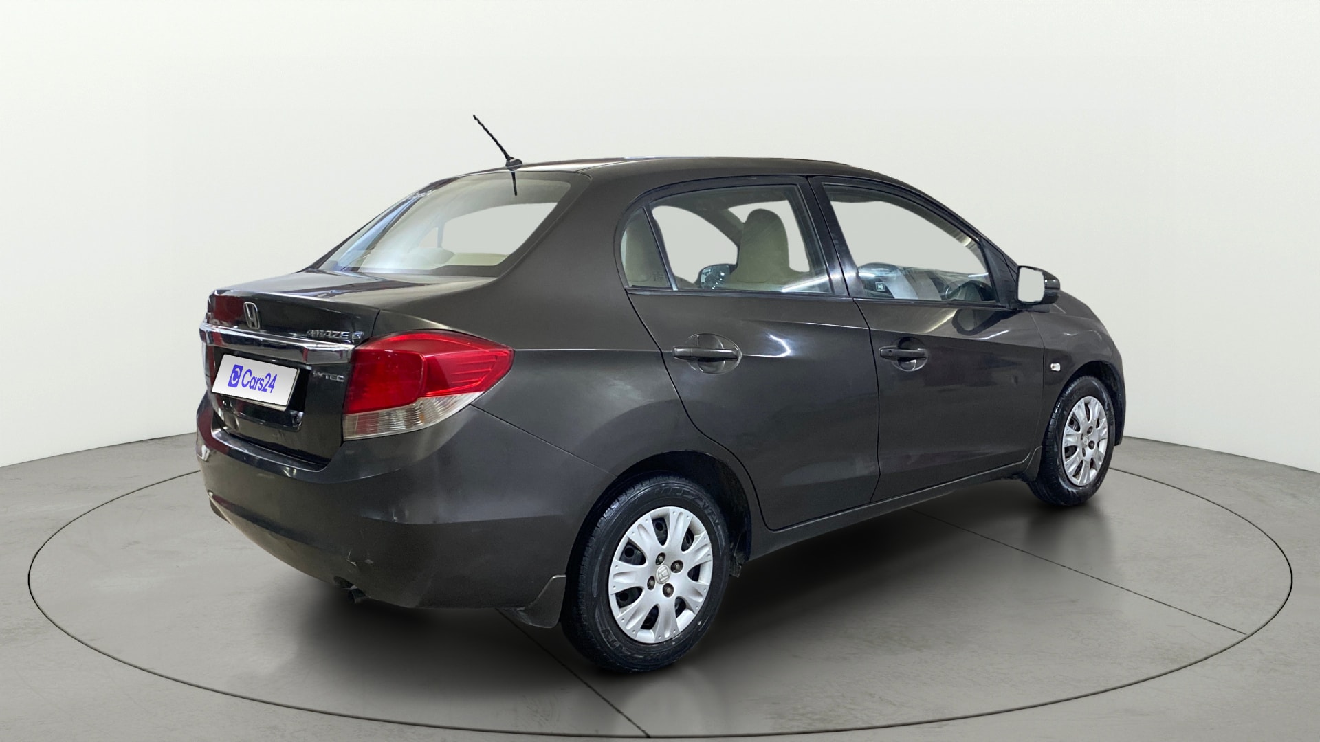 Used 2015 Honda Amaze Used 2015 Honda Amaze