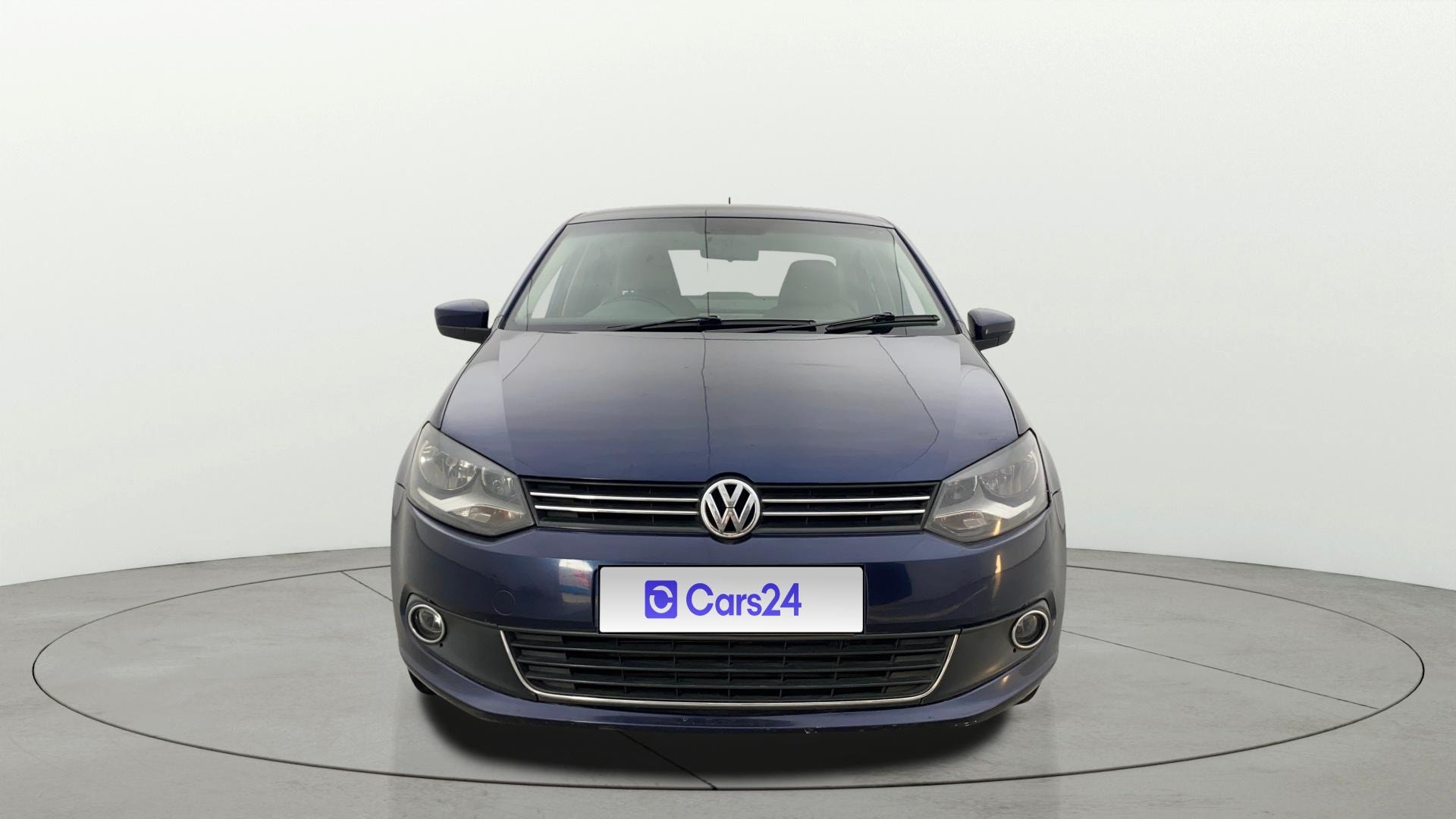 Used 2015 Volkswagen Vento Used 2015 Volkswagen Vento