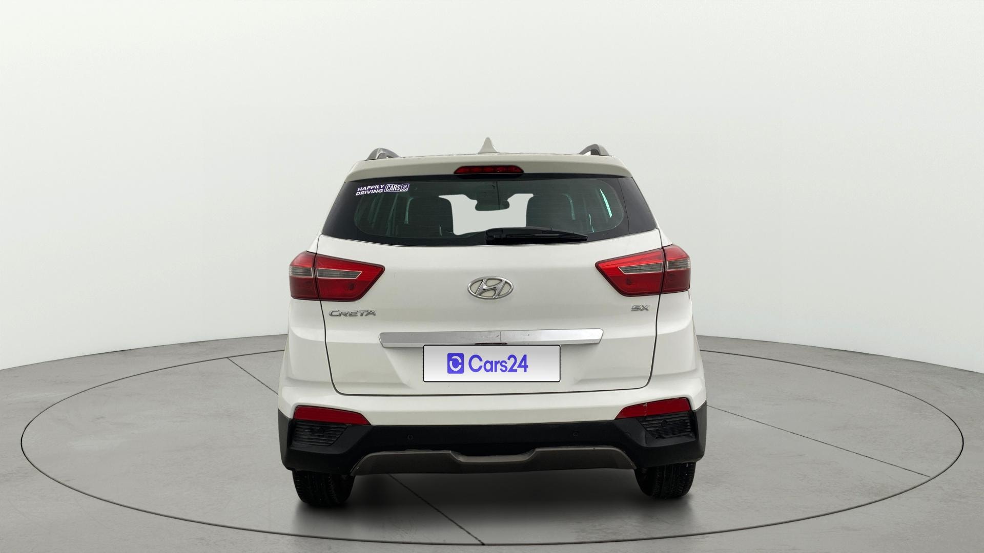 View 2015 Hyundai Creta 1.6 SX Plus Petrol Image 40 Used 2015 Hyundai Creta 1.6 SX Plus Petrol Image 40