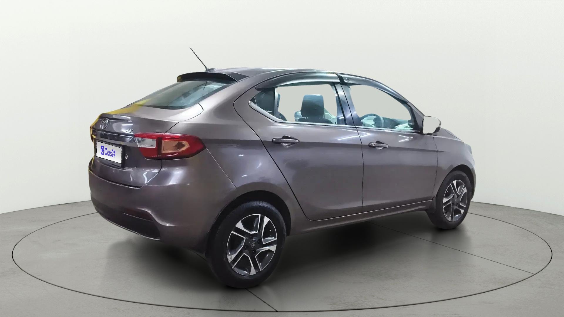 Used 2017 Tata Tigor Used 2017 Tata Tigor