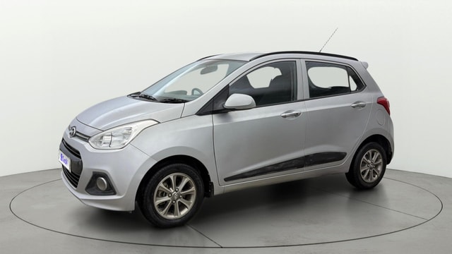 View Hyundai Grand i10 Image 35 Used Hyundai Grand i10 Image 35