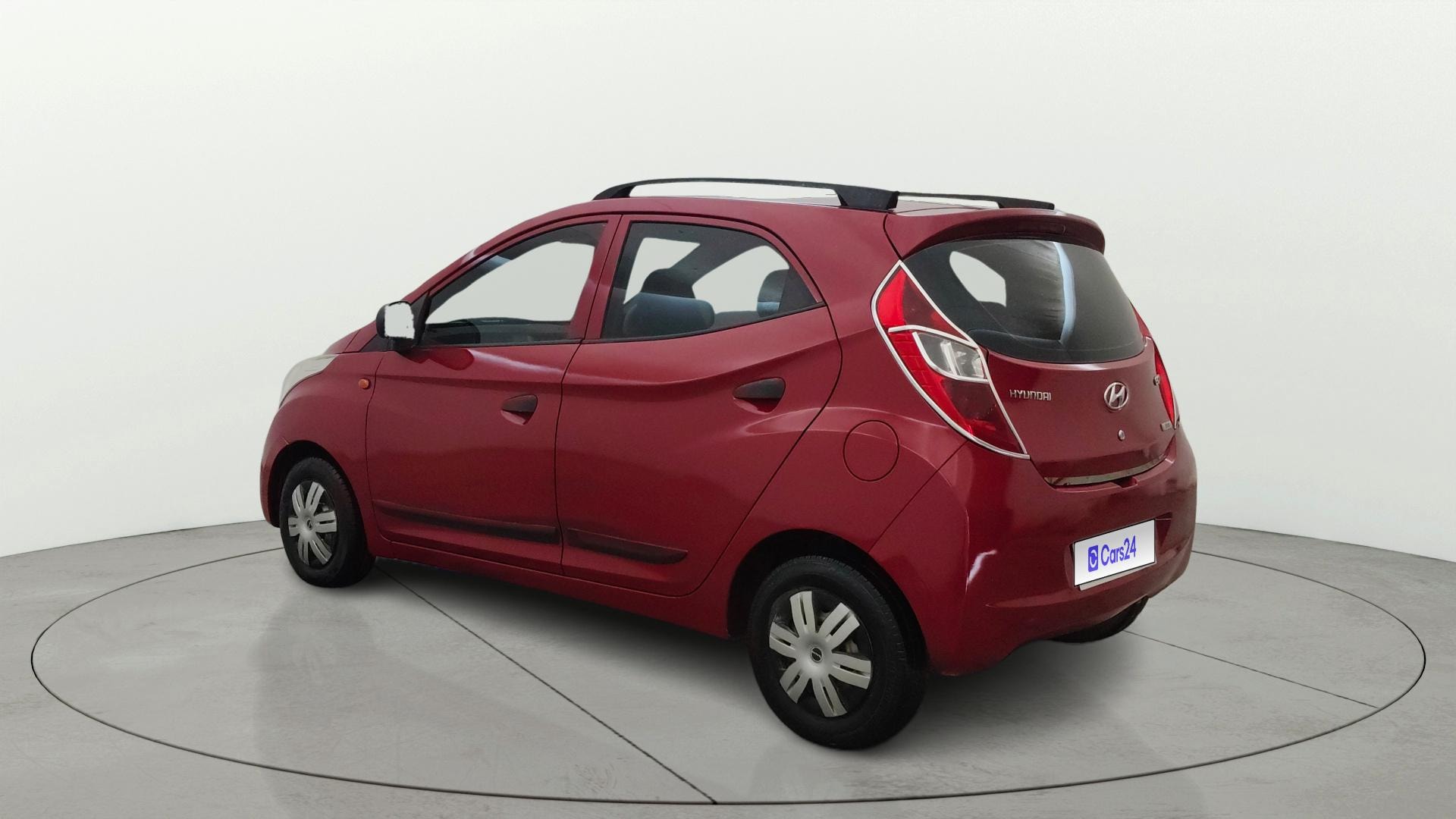 View 2015 Hyundai EON Era Plus Image 2 Used 2015 Hyundai EON Era Plus Image 2
