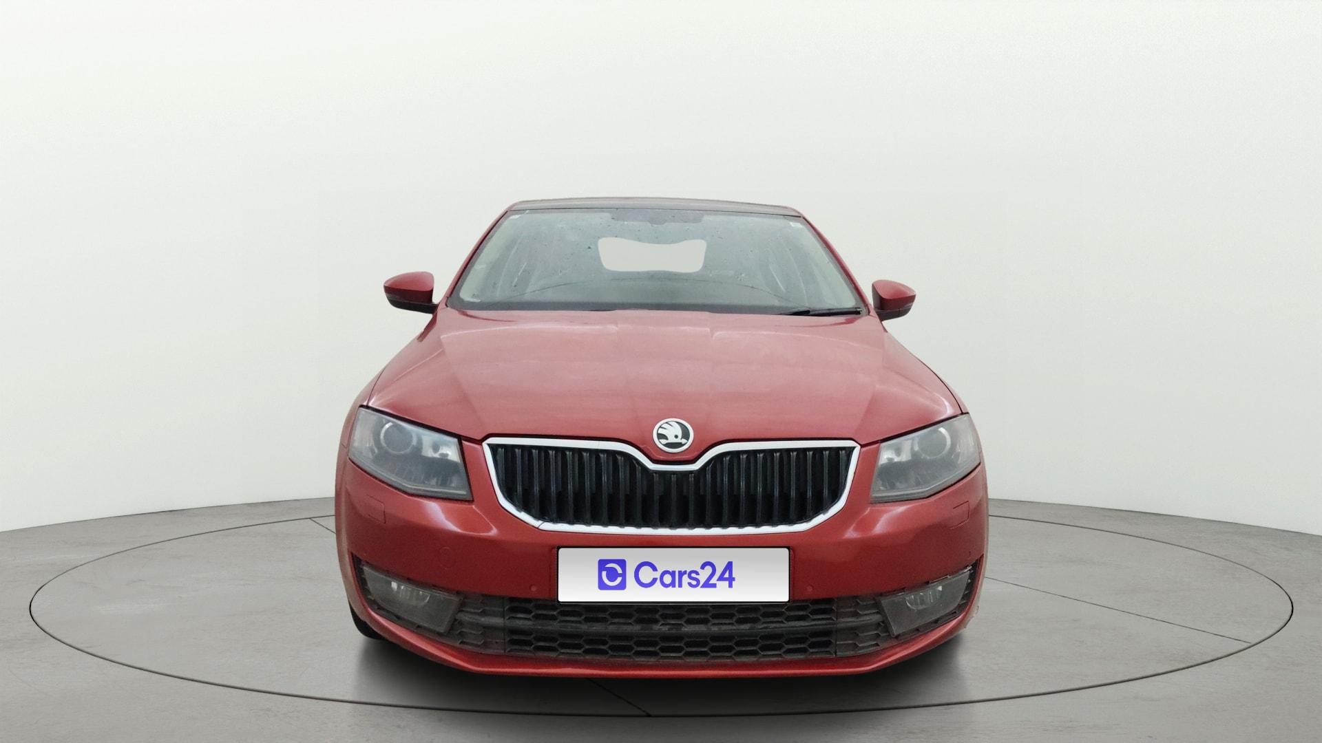 View 2017 Skoda Octavia 1.4 Style TSI MT Image 1 Used 2017 Skoda Octavia 1.4 Style TSI MT Image 1