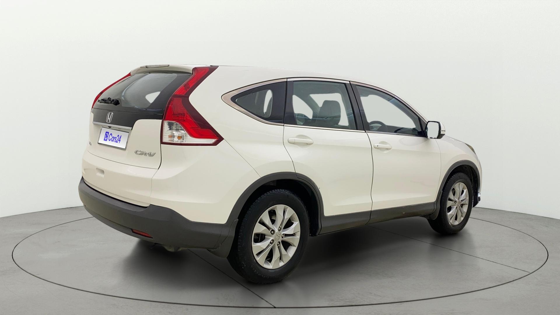 View 2014 Honda CR-V 2.0L AT Petrol Image 43 Used 2014 Honda CR-V 2.0L AT Petrol Image 43