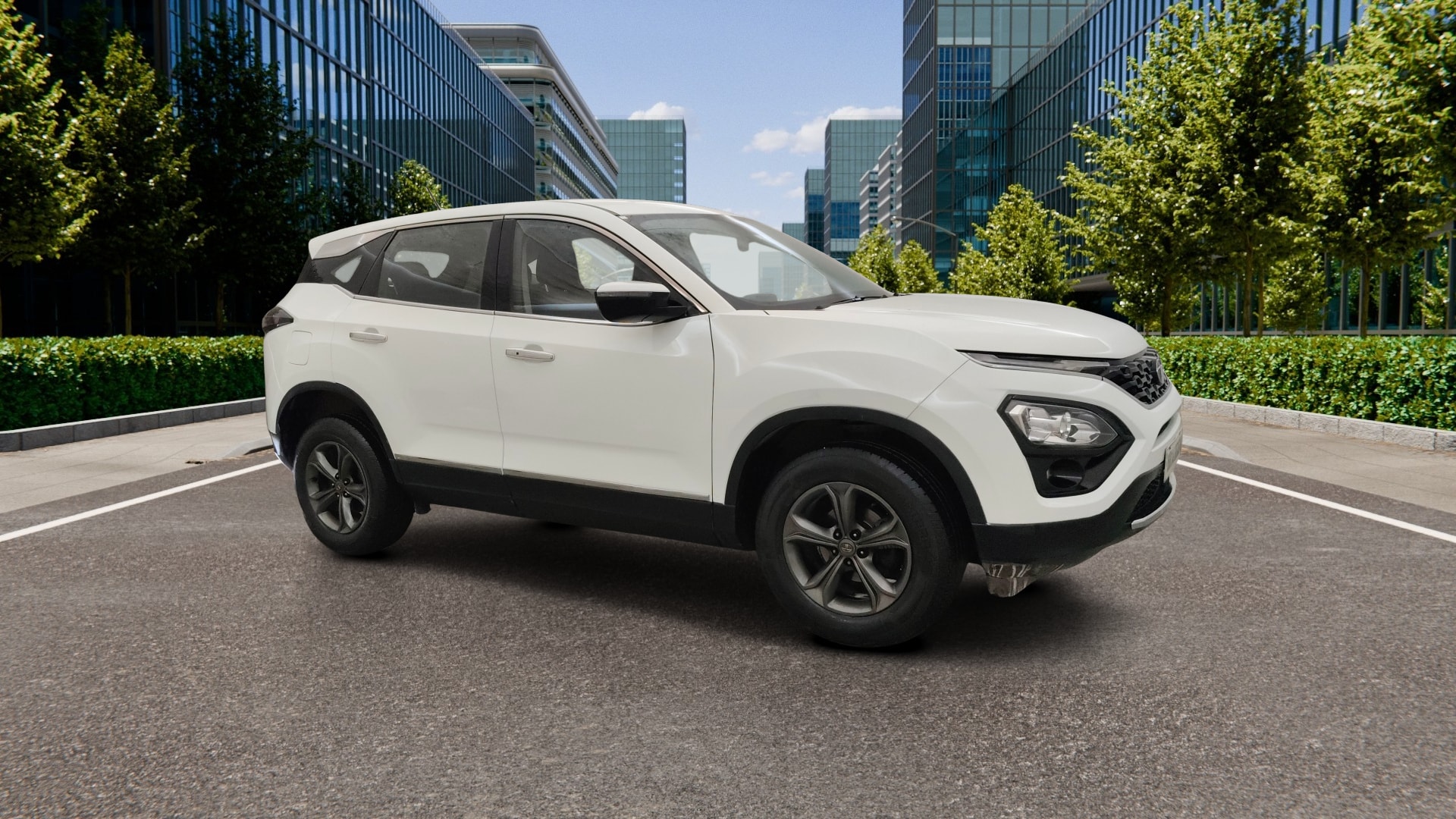View 2020 Tata Harrier XE Image 22 Used 2020 Tata Harrier XE Image 22