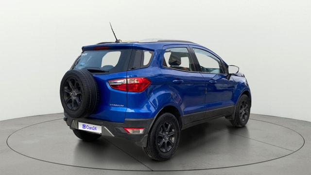 View Ford EcoSport Image 46 Used Ford EcoSport Image 46