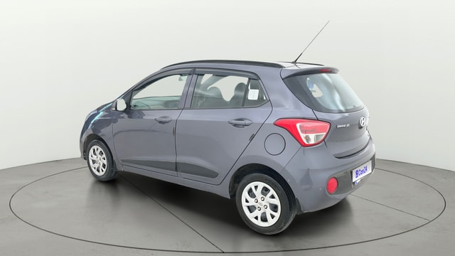 View Hyundai Grand i10 Image 2 Used Hyundai Grand i10 Image 2