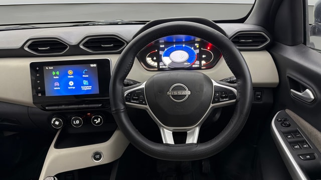 View Nissan Magnite Image 20 Used Nissan Magnite Image 20